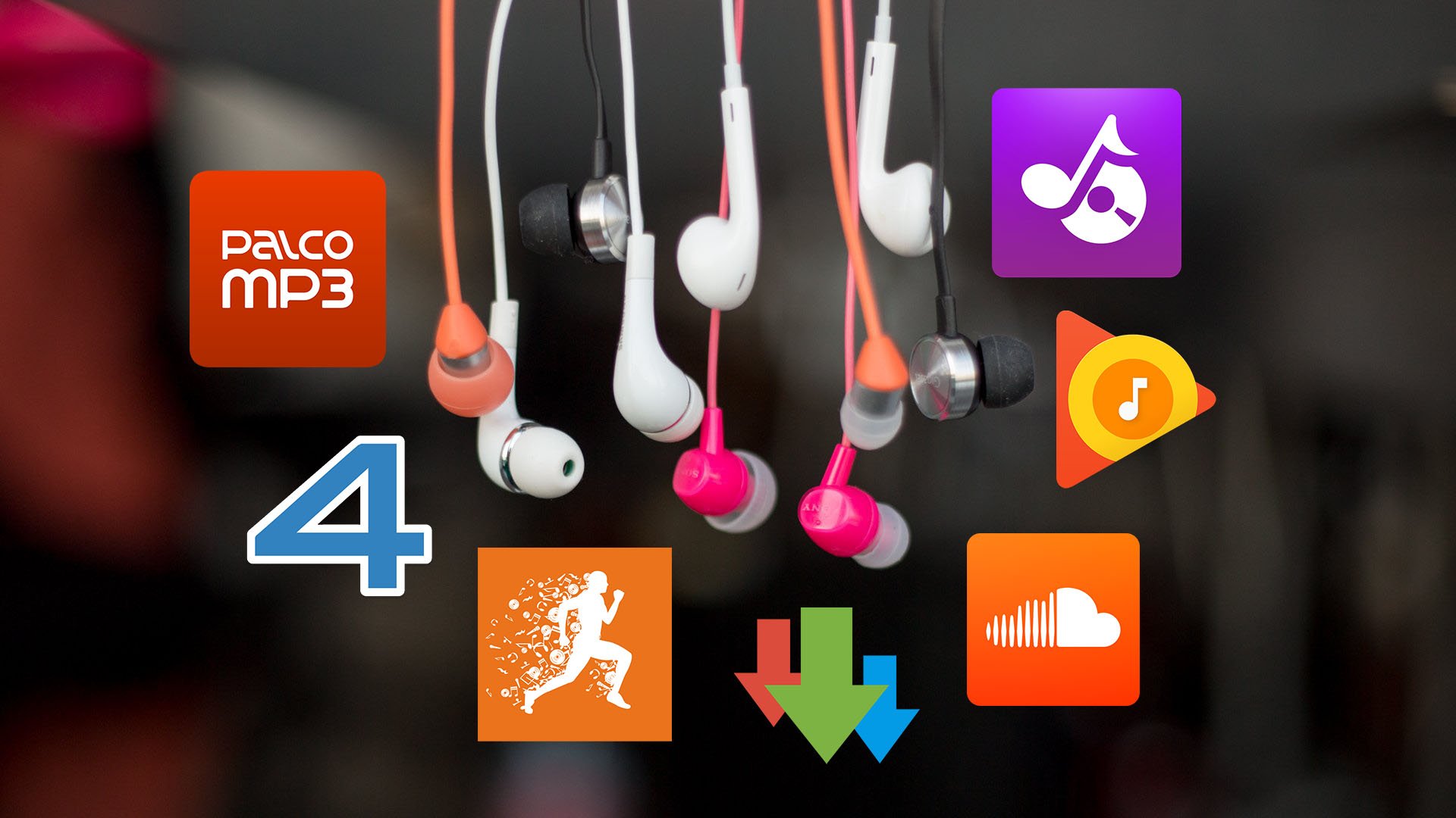 Best Applications To Download Music For Android