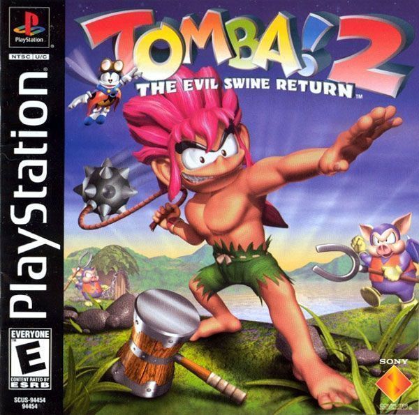Download tomba 2 for android