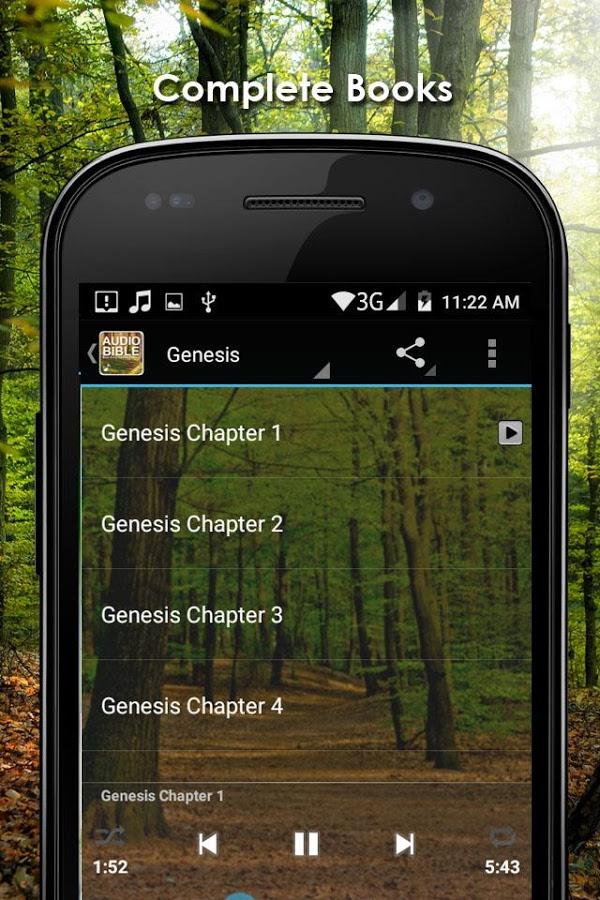 Bible for android tablet